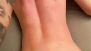 MY BEST FRIEND FUCK ME QUICKLY MAKE AND FILL MY SMALL ASS WHILE I PLAY VIDEO GAMES