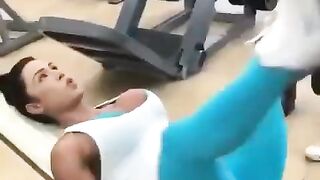 Gym Cameltoe