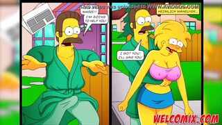 The sin lollipop - The Simptoons