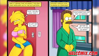 The sin lollipop - The Simptoons