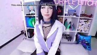 Cosplayer Hinata masturbates in full at http://gestyy.com/w6Ccn1