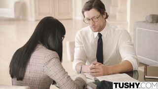 Anal discipline with my tutor