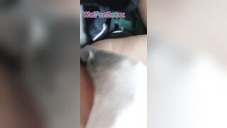 wetting my panties makes me so horny