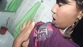 Real Porn Videos # 55 - Scene 3 - Teen fucking everything