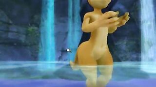 the little kobold in dance