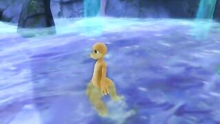 the little kobold in dance