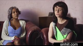 Back To The Future A XXX Parody - Cathy Heaven, Alyssa Divine