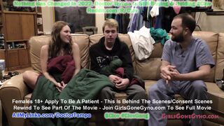Pregnant Nova Maverick Snoops Around Doctors Office, Finds Dildos, Gets Caught Masturbating, Dr. Stacy Shepard Makes Cum