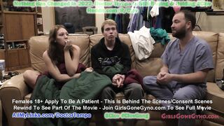 Pregnant Nova Maverick Snoops Around Doctors Office, Finds Dildos, Gets Caught Masturbating, Dr. Stacy Shepard Makes Cum
