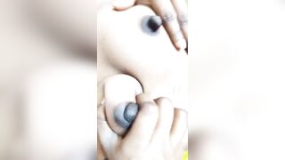 Indian bhabhi cheating on her husband in oyo hotel room with Hindi Audio Part 6