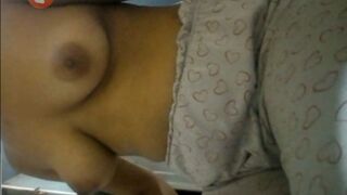 Girlfriend Sexy Sex MMS, Big Boobs
