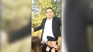 Andrea Dipre teach future pornstars how to do in park affairs
