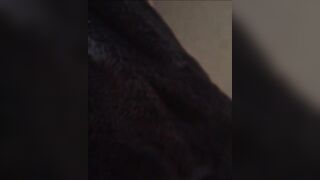Beurette au cul magnifique s amuse sur periscope