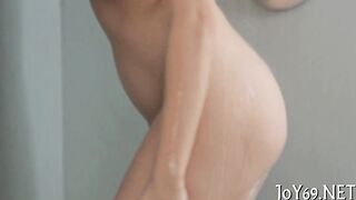 Toying is good for teen vagina