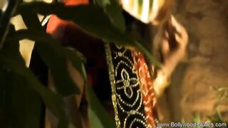 Exotic Arabian MILF Dancer