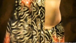 Exotic Arabian MILF Dancer