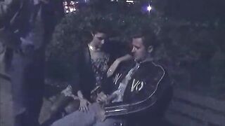 French Threesome with Channone