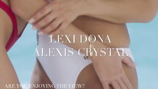 VIXEN Public Sex Comp