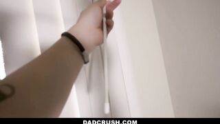 dadcrush - watching porn with my pervy stepdaughter