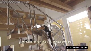 LaSublimeXXX Priscilla Salerno is back Ep.05 Porn Documentary