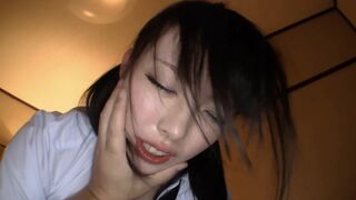 Schxxlgirl - Showing Off Her Blowjob Skills