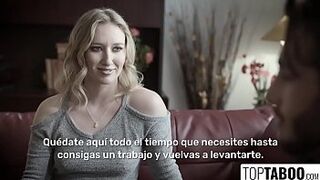 Watch.. as Your Favorite Aunt Sucks Your Cock - Riley Reyes