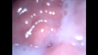 cam in mouth vagina and ass