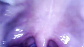 cam in mouth vagina and ass