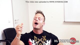 HITZEFREI Doctor Gabi Gold gets fucked by her patient