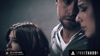 Sex Addicts Use Orgy To Cure Their Addiction