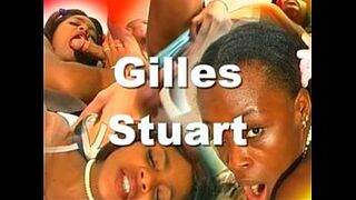 African black Teen Playin' Fun !!