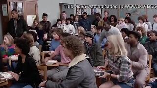 naked teacher in the school
