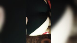 I let my friend fuck me