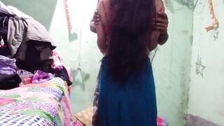 Came back after a long day with Pooja again if I got a chance for a night, then madam would have a good time