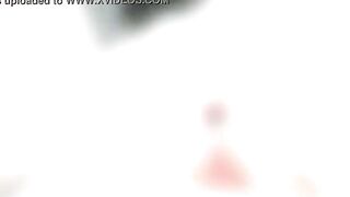 2on1 Danna Ray Balls Deep Anal & DP / Gapes / Facial GIO590