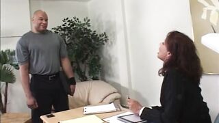 Mature Office Fuck With Vanessa Videl - Full Movie
