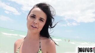 Mofos.com - Dillion Harper - Lets Try Anal