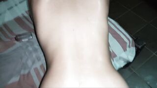 FIRST ANAL FROM THIS BELLA LATINA.