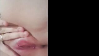 Romanian Step Daughter Playing with Daddy