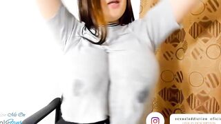 Petite With Big Tits