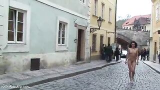 Spectacular Public Nudity Compilation