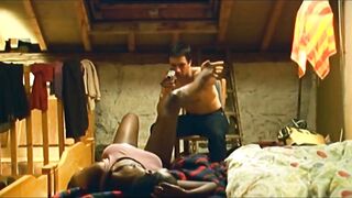 French swingers Interracial !!! (Aissa Maiga) (3)