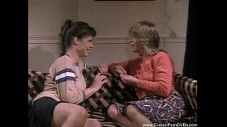 Classic Films Sex With The babysitter