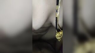 my friend's wife riding my cock with mangalsutra 3.5