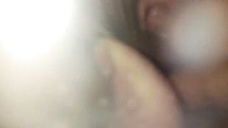 My boyfriend did condom experiment with me