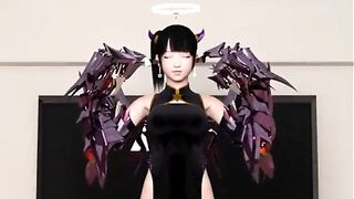 3D sex game hentai monster gangbang anime
