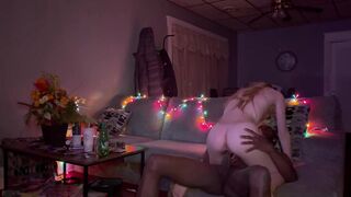 BigDaddyKJ: Shy College Girl Squirts On Her First BBC Pt. 2 Preview
