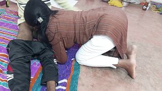 Jawan Housemaid Ladki Ne Deep Blowjob Diya Morning Me