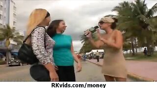 Money really talks 4
