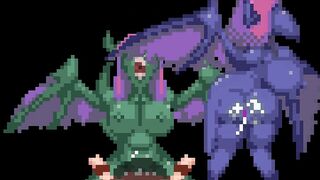Shiro no Yakata - Game Demo Version 1.30 by Zell23 - Animation Gallery